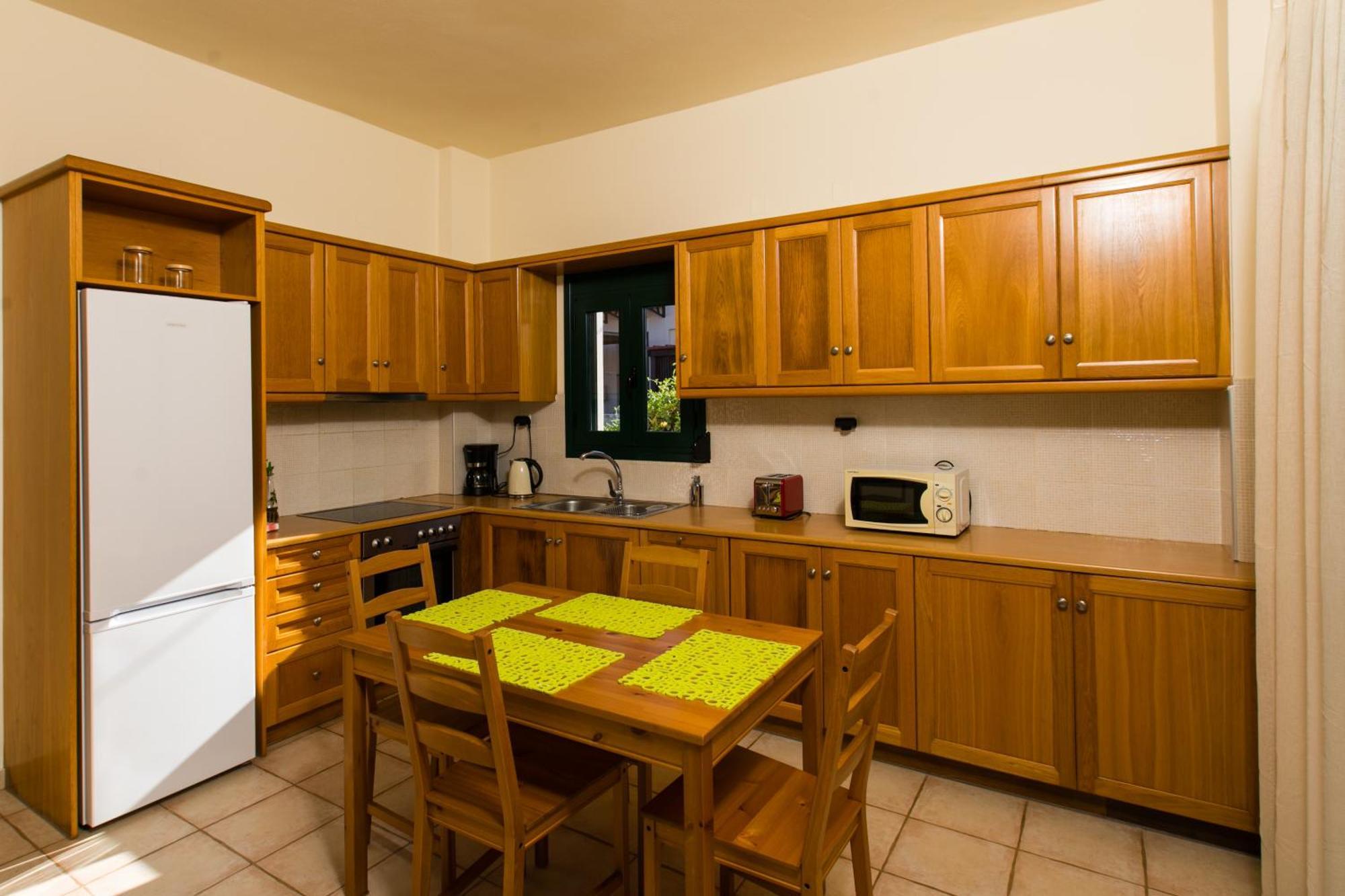 Villa Eleni Asprouliánoi 外观 照片