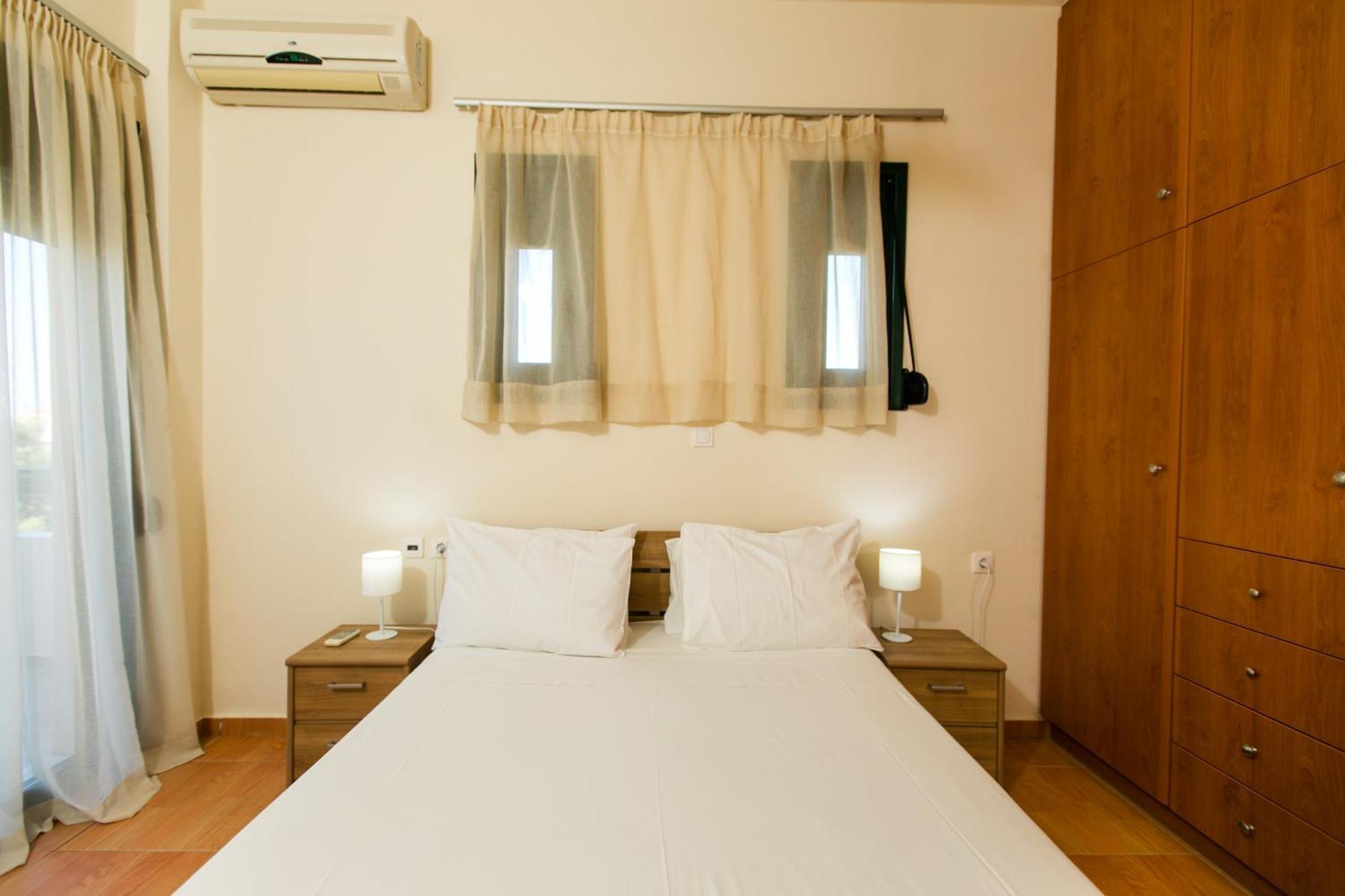 Villa Eleni Asprouliánoi 外观 照片