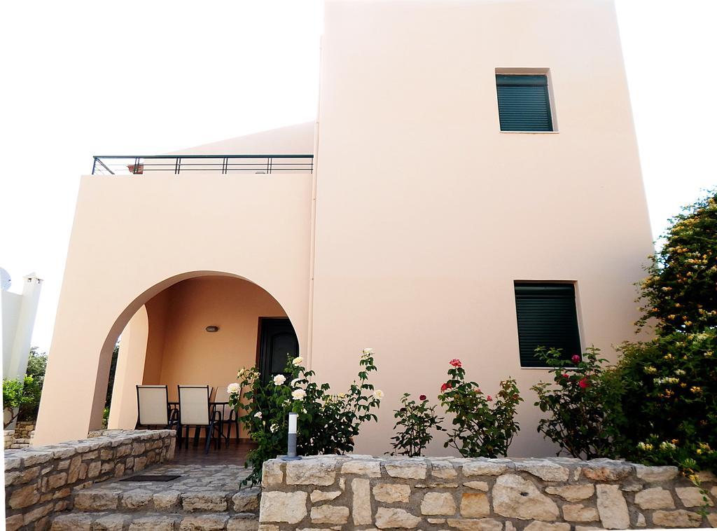 Villa Eleni Asprouliánoi 外观 照片