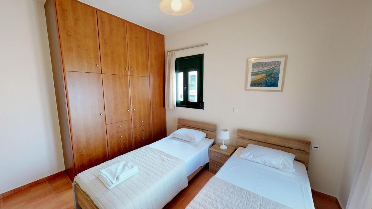 Villa Eleni Asprouliánoi 外观 照片