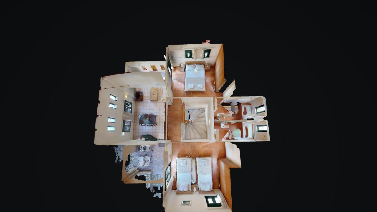 Villa Eleni Asprouliánoi 外观 照片